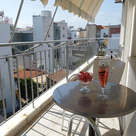 Efstratios Hotel Loutra Edipsou  ภายนอก รูปภาพ