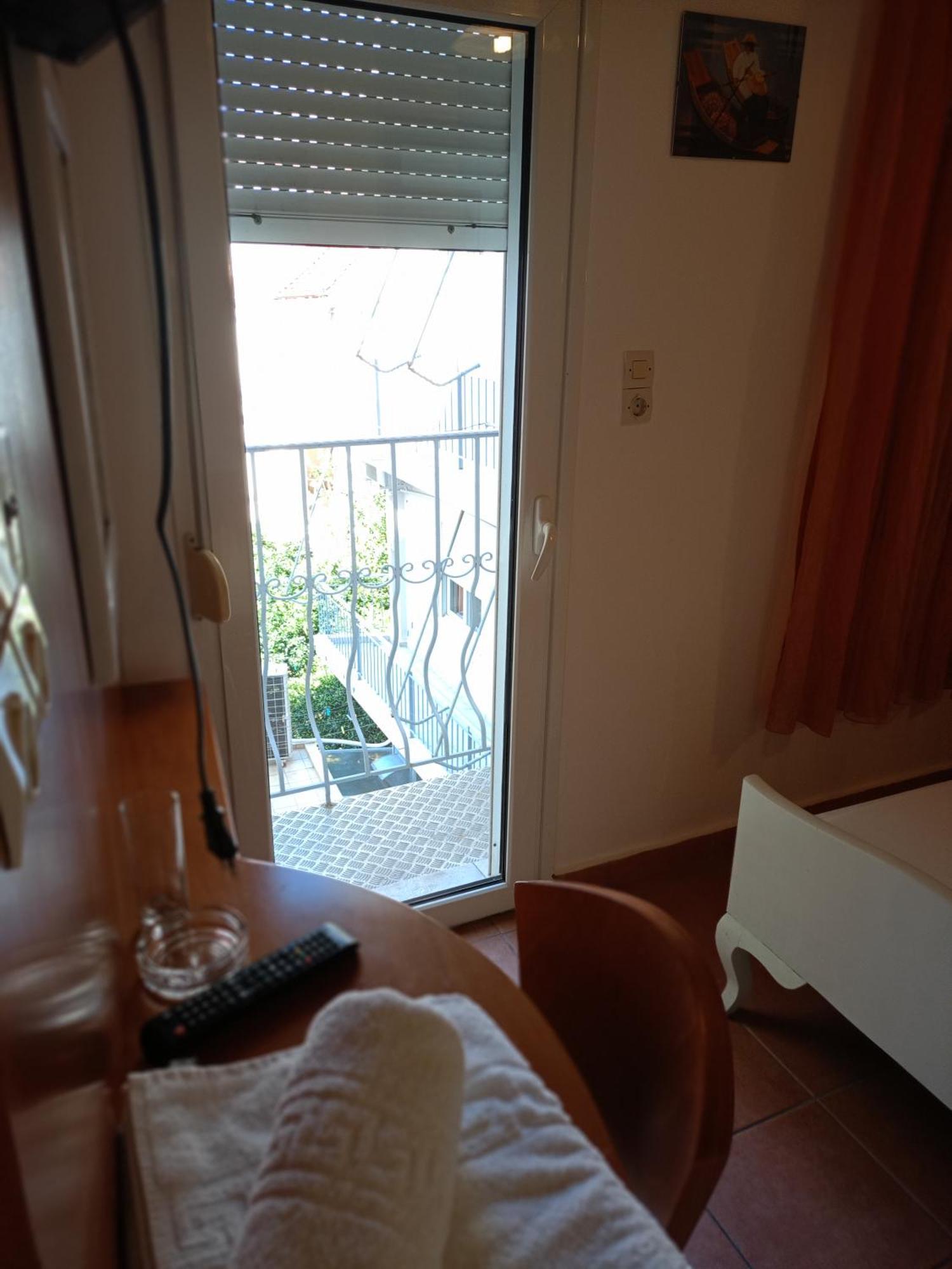 Efstratios Hotel Loutra Edipsou  ภายนอก รูปภาพ
