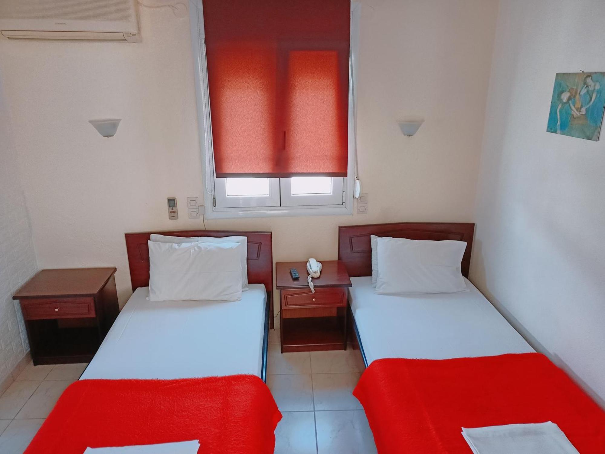 Efstratios Hotel Loutra Edipsou  ห้อง รูปภาพ