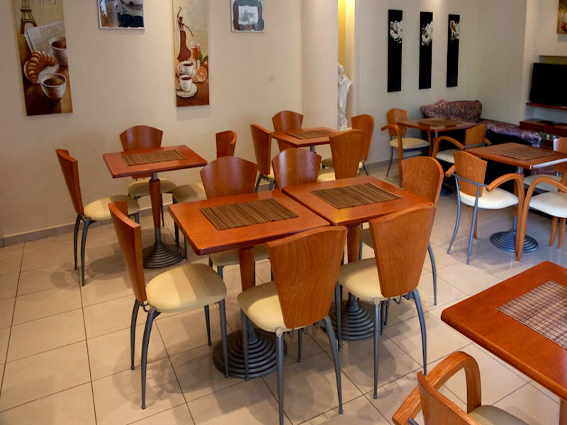 Efstratios Hotel Loutra Edipsou  ภายนอก รูปภาพ
