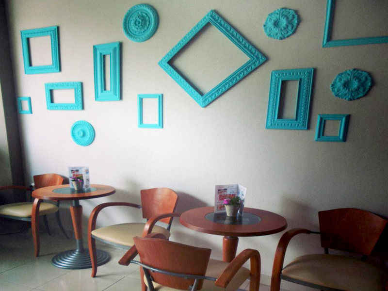 Efstratios Hotel Loutra Edipsou  ภายนอก รูปภาพ