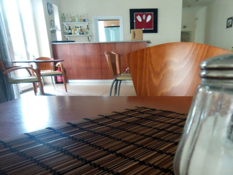 Efstratios Hotel Loutra Edipsou  ภายนอก รูปภาพ