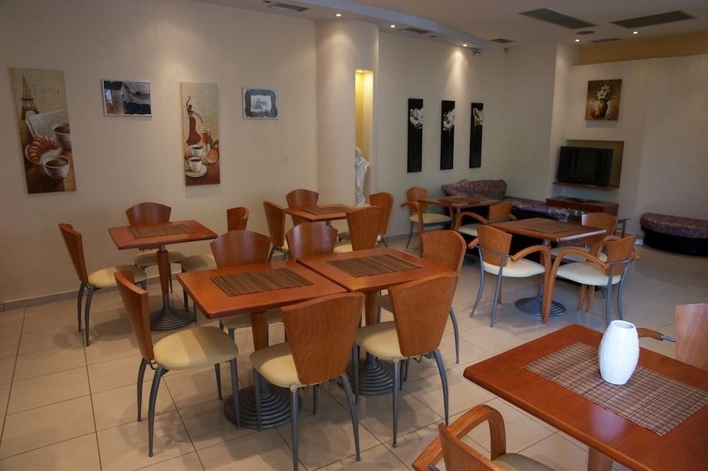Efstratios Hotel Loutra Edipsou  ภายนอก รูปภาพ